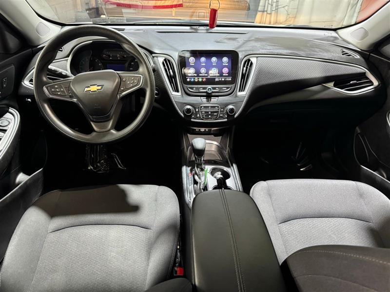 Chevrolet Malibu 1LT 2024