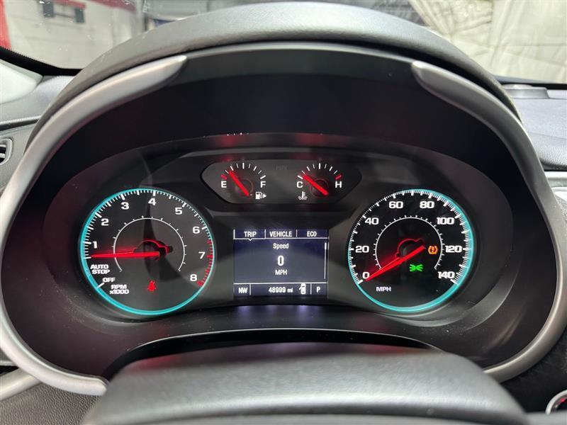 Chevrolet Malibu 1LT 2024