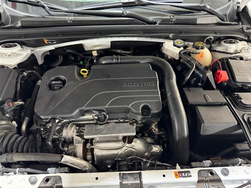 Chevrolet Malibu 1LT 2024