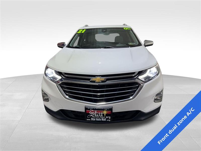Chevrolet Equinox Premier AWD 2021 Chevrolet Equinox Premier AWD 2021