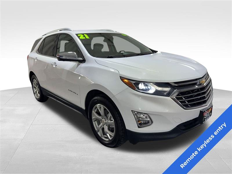 Chevrolet Equinox Premier AWD 2021 Chevrolet Equinox Premier AWD 2021