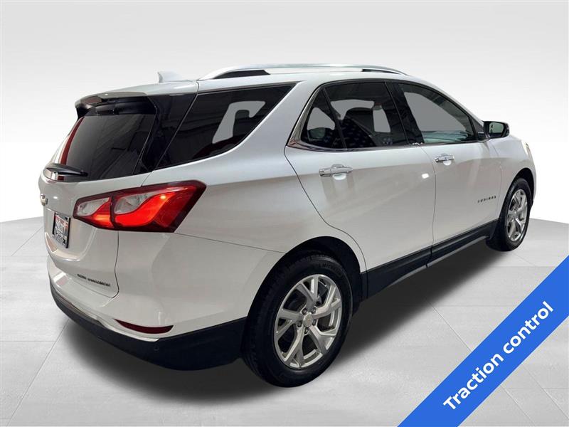 Chevrolet Equinox Premier AWD 2021 Chevrolet Equinox Premier AWD 2021