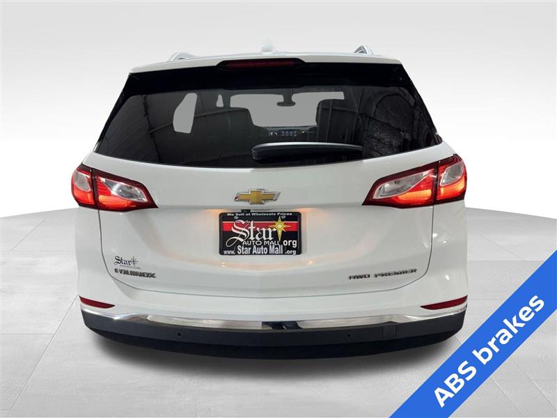 Chevrolet Equinox Premier AWD 2021 Chevrolet Equinox Premier AWD 2021