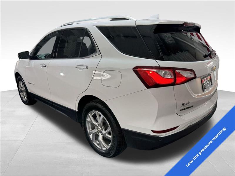 Chevrolet Equinox Premier AWD 2021 Chevrolet Equinox Premier AWD 2021