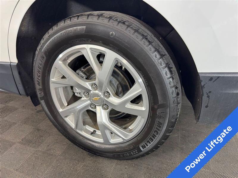 Chevrolet Equinox Premier AWD 2021 Chevrolet Equinox Premier AWD 2021