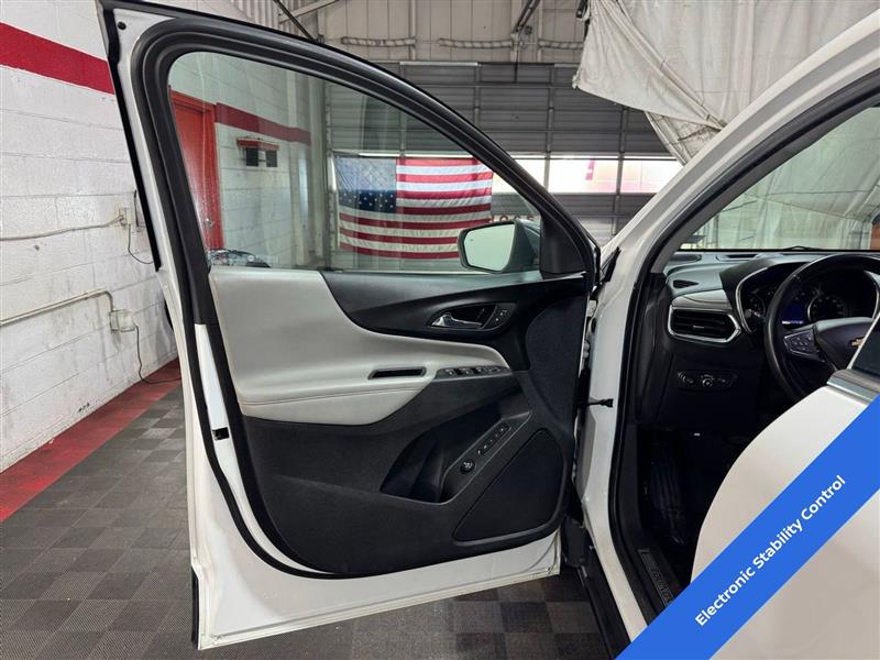 Chevrolet Equinox Premier AWD 2021 Chevrolet Equinox Premier AWD 2021