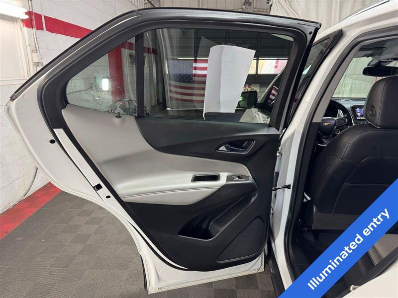 Chevrolet Equinox Premier AWD 2021 Chevrolet Equinox Premier AWD 2021