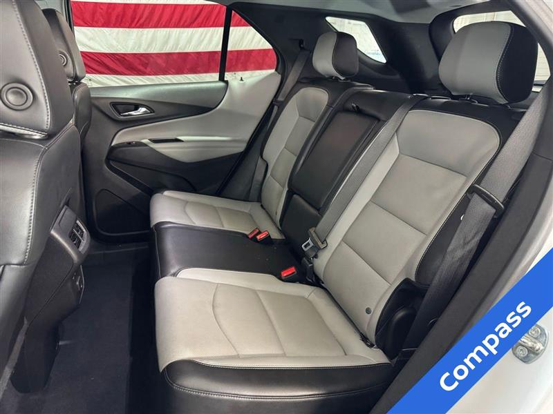 Chevrolet Equinox Premier AWD 2021 Chevrolet Equinox Premier AWD 2021