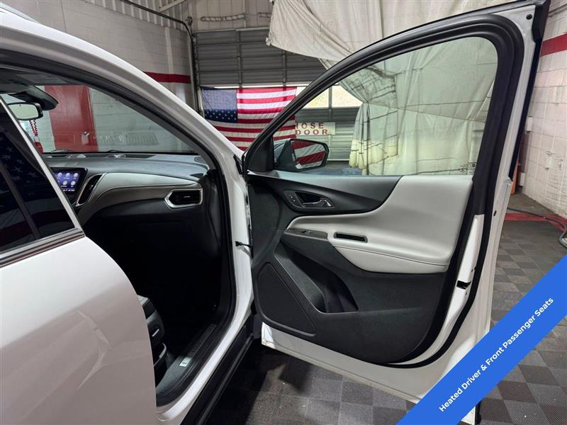 Chevrolet Equinox Premier AWD 2021 Chevrolet Equinox Premier AWD 2021