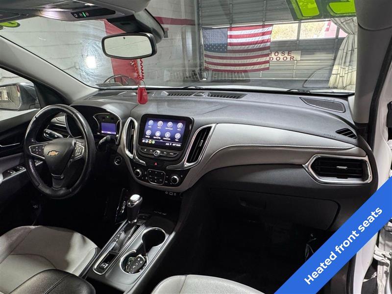 Chevrolet Equinox Premier AWD 2021 Chevrolet Equinox Premier AWD 2021