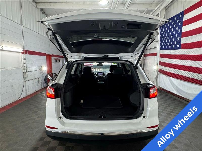 Chevrolet Equinox Premier AWD 2021 Chevrolet Equinox Premier AWD 2021