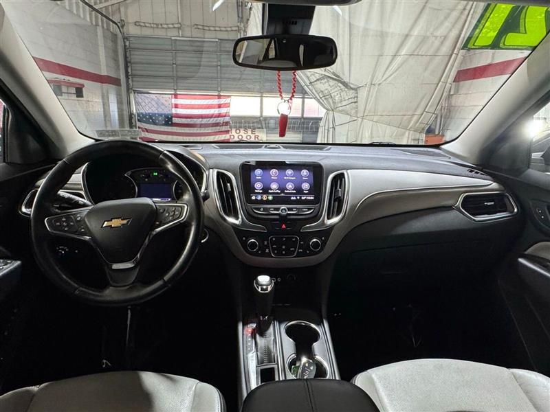 Chevrolet Equinox Premier AWD 2021 Chevrolet Equinox Premier AWD 2021