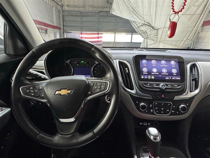 Chevrolet Equinox Premier AWD 2021 Chevrolet Equinox Premier AWD 2021