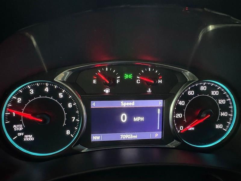 Chevrolet Equinox Premier AWD 2021 Chevrolet Equinox Premier AWD 2021