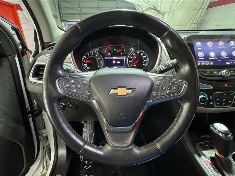 Chevrolet Equinox Premier AWD 2021 Chevrolet Equinox Premier AWD 2021