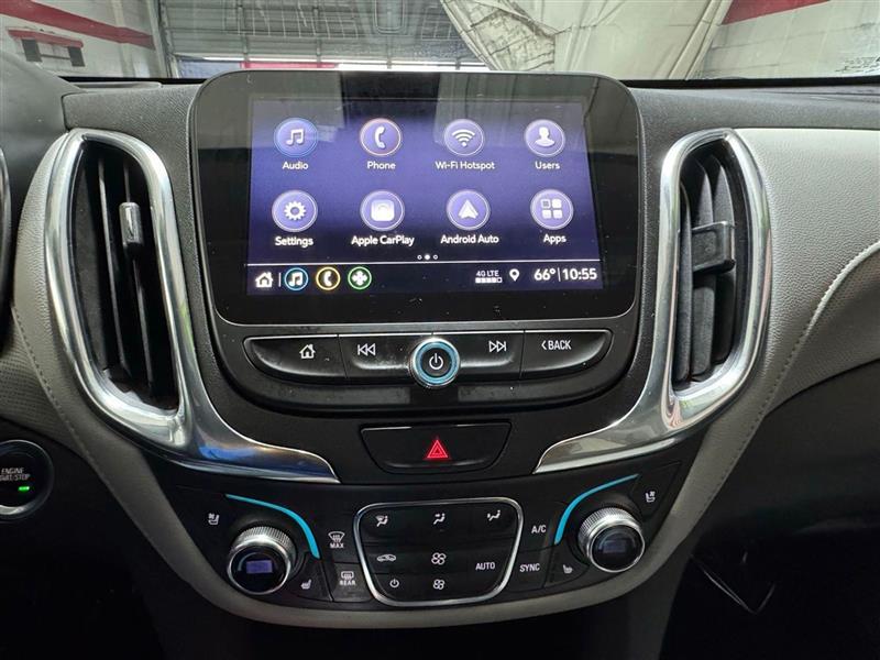 Chevrolet Equinox Premier AWD 2021 Chevrolet Equinox Premier AWD 2021