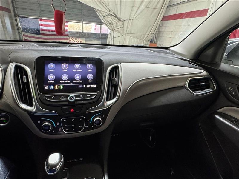 Chevrolet Equinox Premier AWD 2021 Chevrolet Equinox Premier AWD 2021
