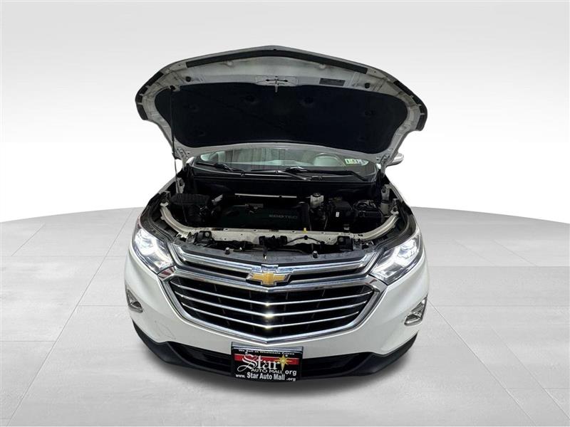 Chevrolet Equinox Premier AWD 2021 Chevrolet Equinox Premier AWD 2021