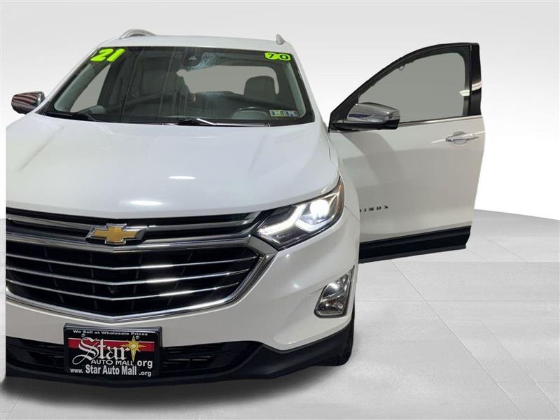 Chevrolet Equinox Premier AWD 2021 Chevrolet Equinox Premier AWD 2021