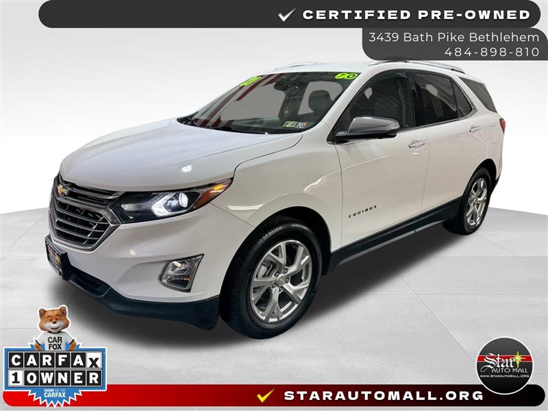 2021 Chevrolet Equinox Premier AWD