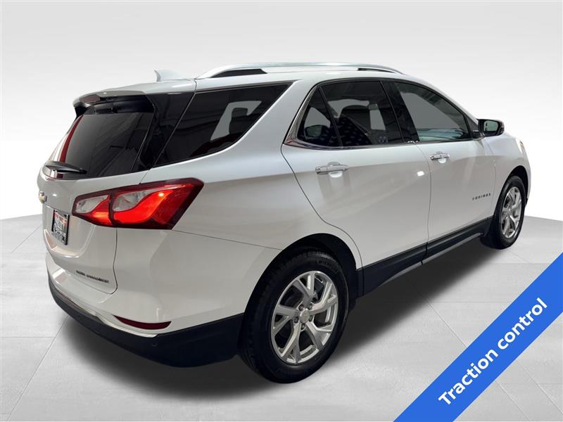 Chevrolet Equinox Premier AWD 2021