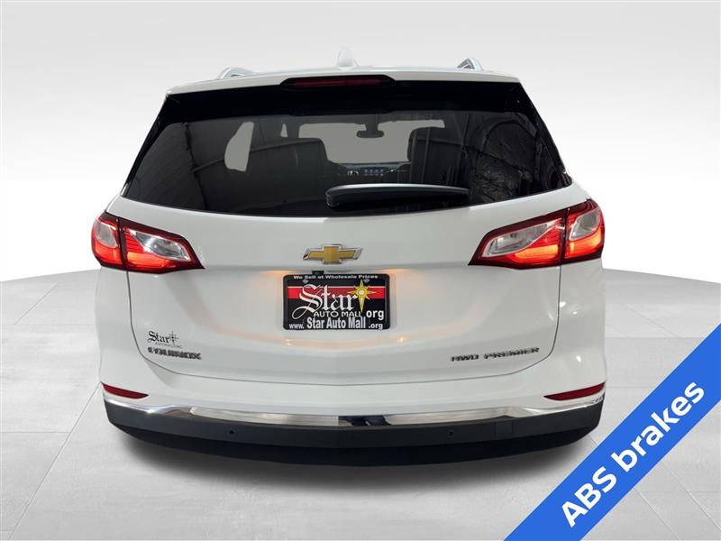Chevrolet Equinox Premier AWD 2021