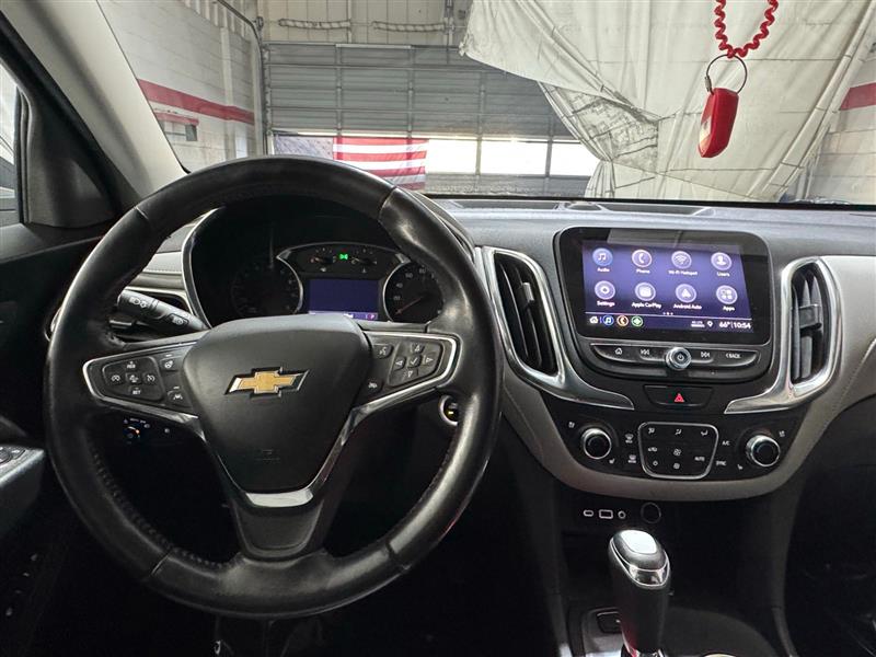 Chevrolet Equinox Premier AWD 2021