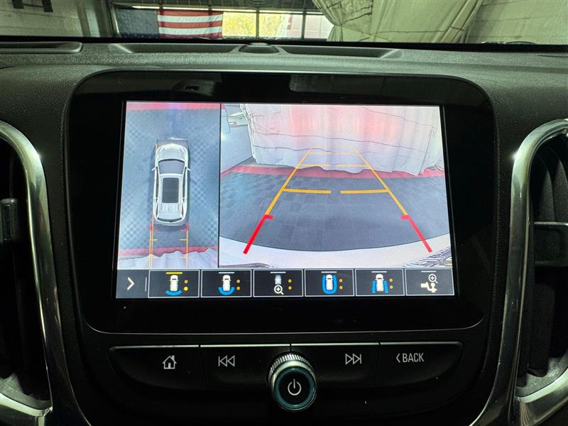 Chevrolet Equinox Premier AWD 2021