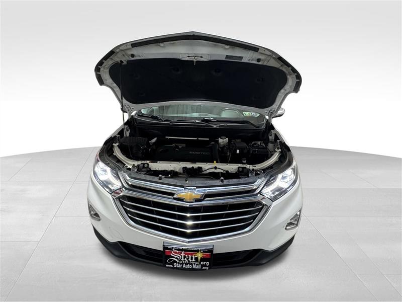 Chevrolet Equinox Premier AWD 2021