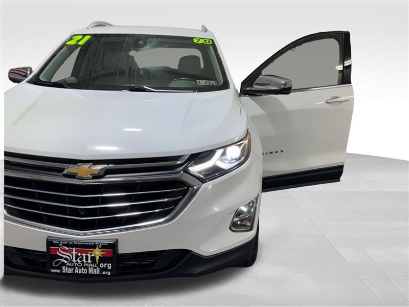 Chevrolet Equinox Premier AWD 2021