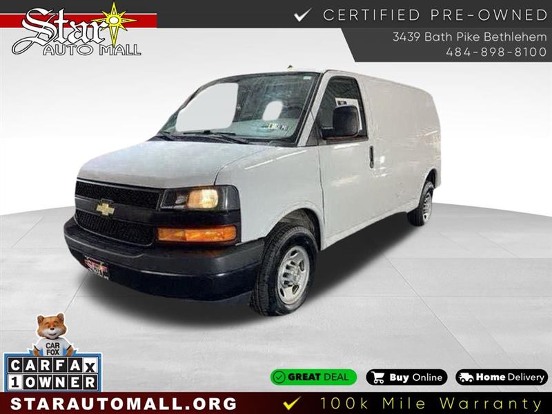 2021 Chevrolet Express 2500 Cargo