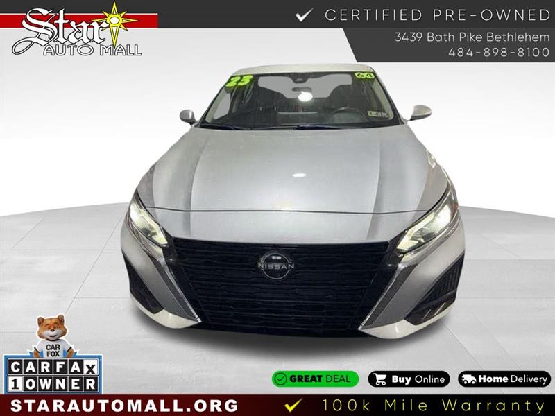 2023 Nissan Altima 2.5 SL