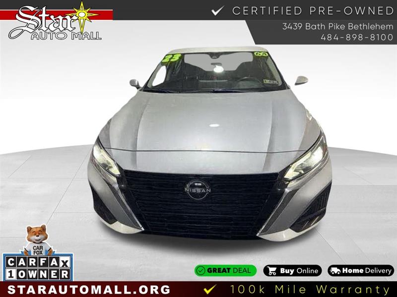 2023 Nissan Altima 2.5 SL