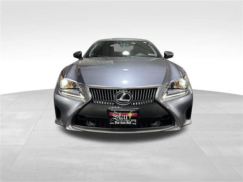 2015 Lexus RC 350 AWD photo 2
