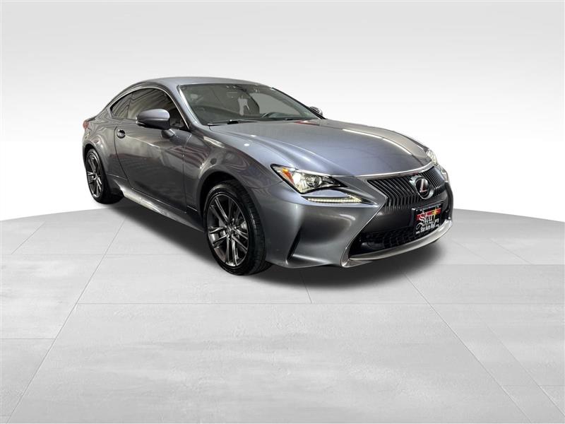 2015 Lexus RC 350 AWD photo 3