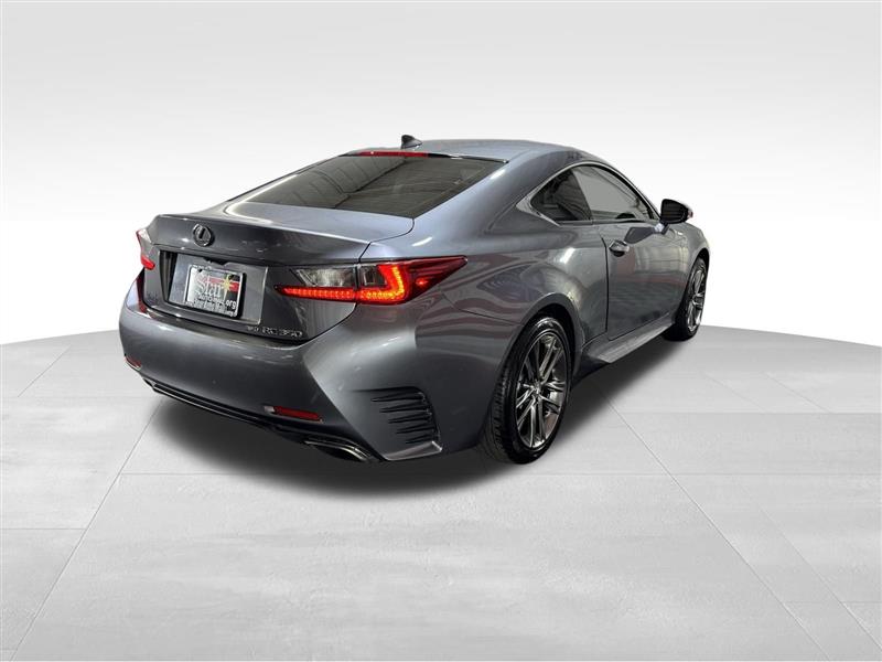 2015 Lexus RC 350 AWD photo 4