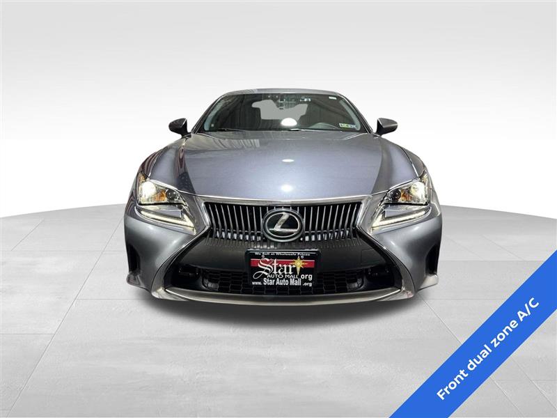 Lexus RC 350 AWD 2015 Lexus RC 350 AWD 2015