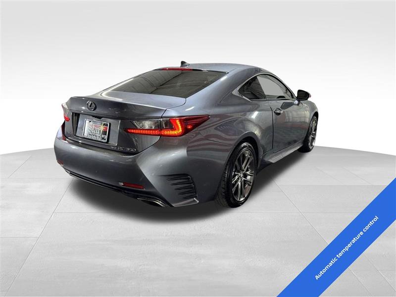 Lexus RC 350 AWD 2015 Lexus RC 350 AWD 2015