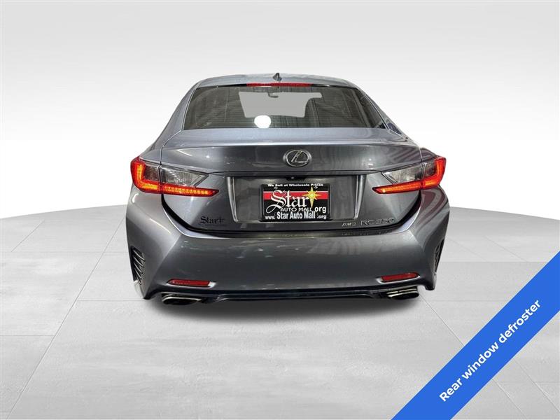 Lexus RC 350 AWD 2015 Lexus RC 350 AWD 2015