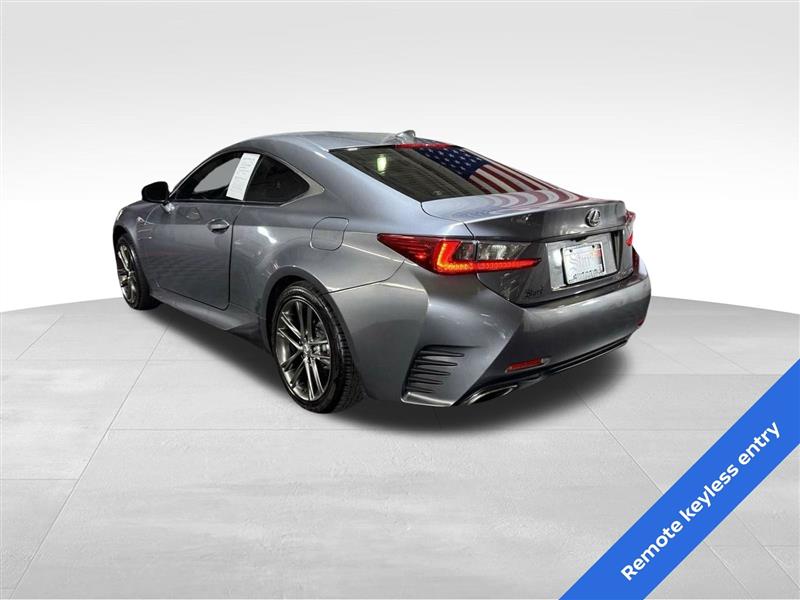 Lexus RC 350 AWD 2015 Lexus RC 350 AWD 2015