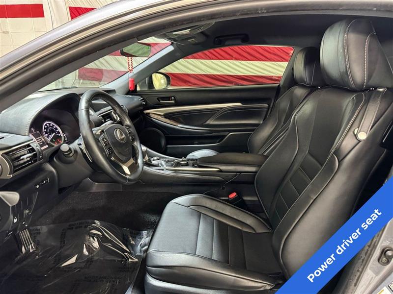 Lexus RC 350 AWD 2015 Lexus RC 350 AWD 2015