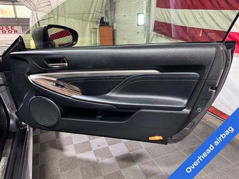 Lexus RC 350 AWD 2015 Lexus RC 350 AWD 2015
