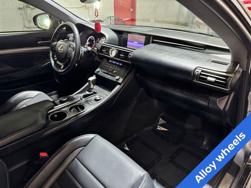 Lexus RC 350 AWD 2015 Lexus RC 350 AWD 2015