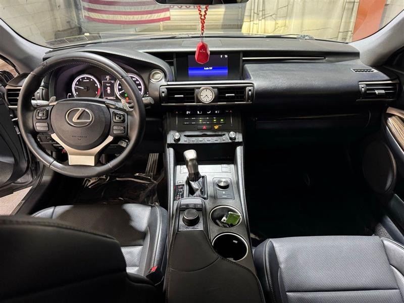 Lexus RC 350 AWD 2015 Lexus RC 350 AWD 2015