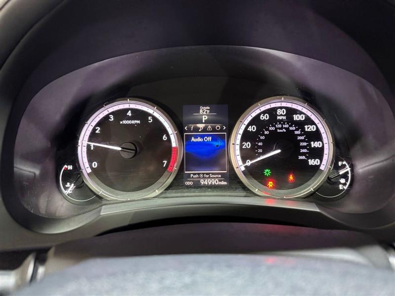 Lexus RC 350 AWD 2015 Lexus RC 350 AWD 2015