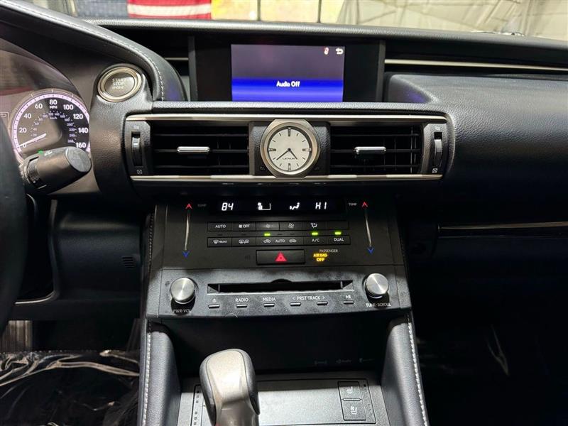 Lexus RC 350 AWD 2015 Lexus RC 350 AWD 2015
