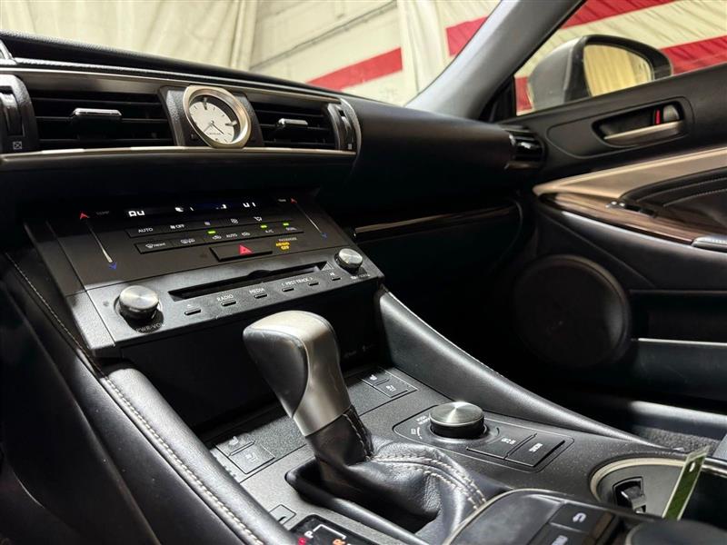 Lexus RC 350 AWD 2015 Lexus RC 350 AWD 2015