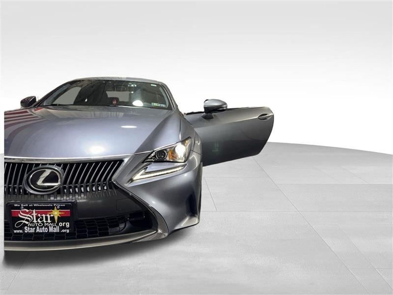 Lexus RC 350 AWD 2015 Lexus RC 350 AWD 2015