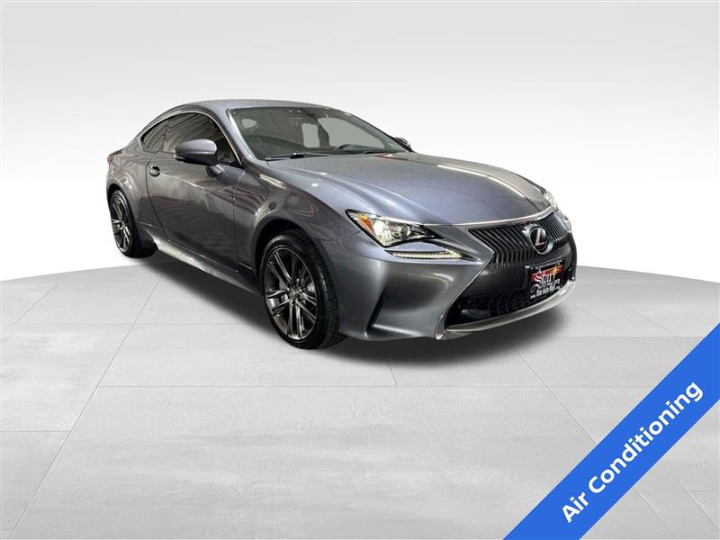 Lexus RC 350 AWD 2015 Lexus RC 350 AWD 2015