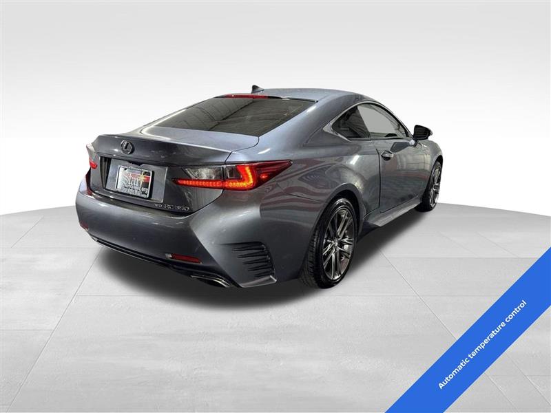 Lexus RC 350 AWD 2015 Lexus RC 350 AWD 2015